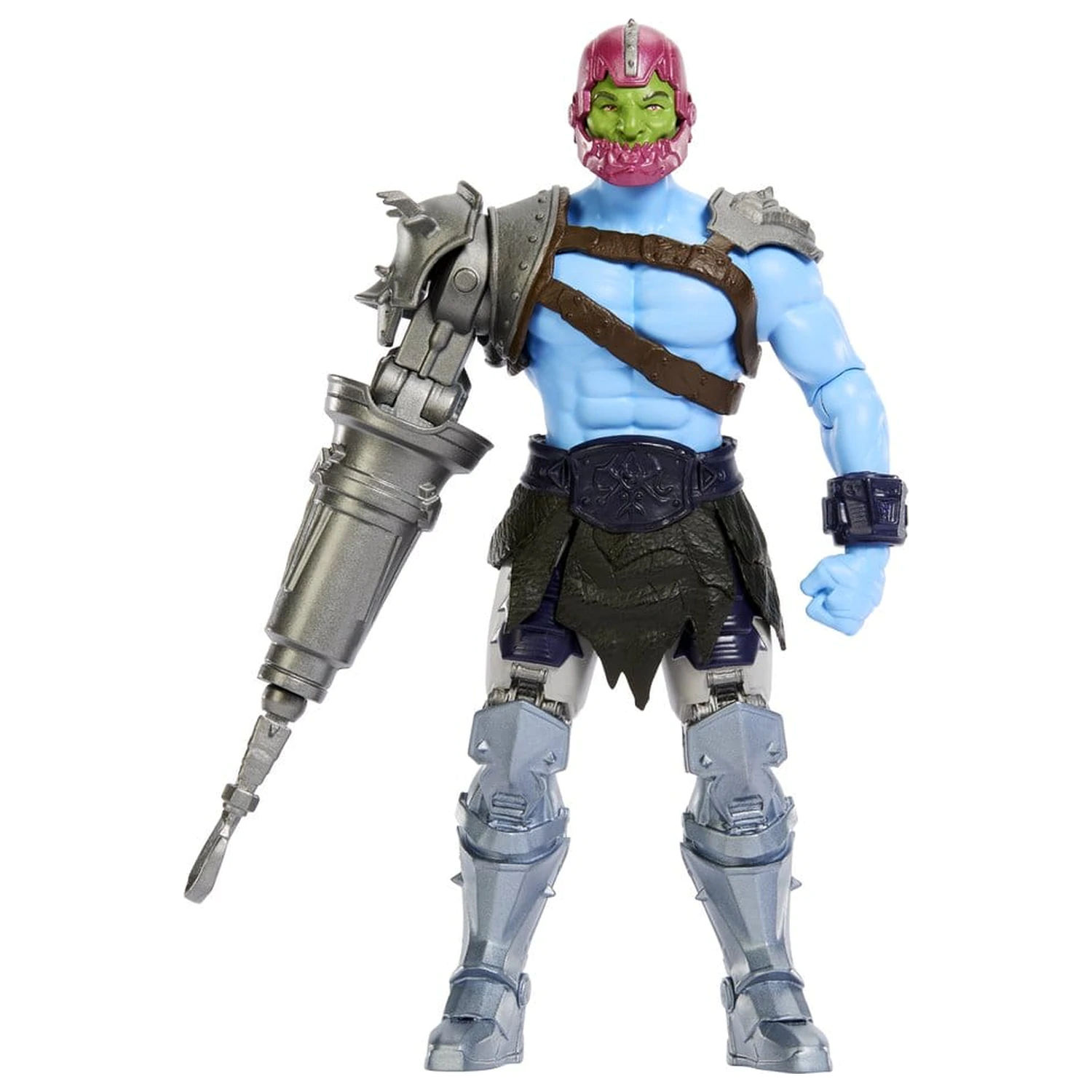 Masters of the Universe 2026 Movie Feature Figurina de actiune Trap-Jaw 14 cm poza produsului