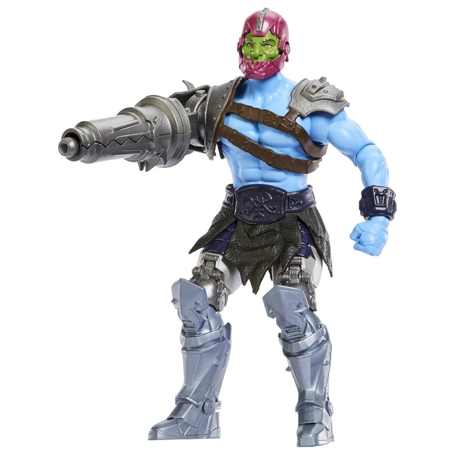 Masters of the Universe 2026 Movie Feature Figurina de actiune Trap-Jaw 14 cm poza produsului
