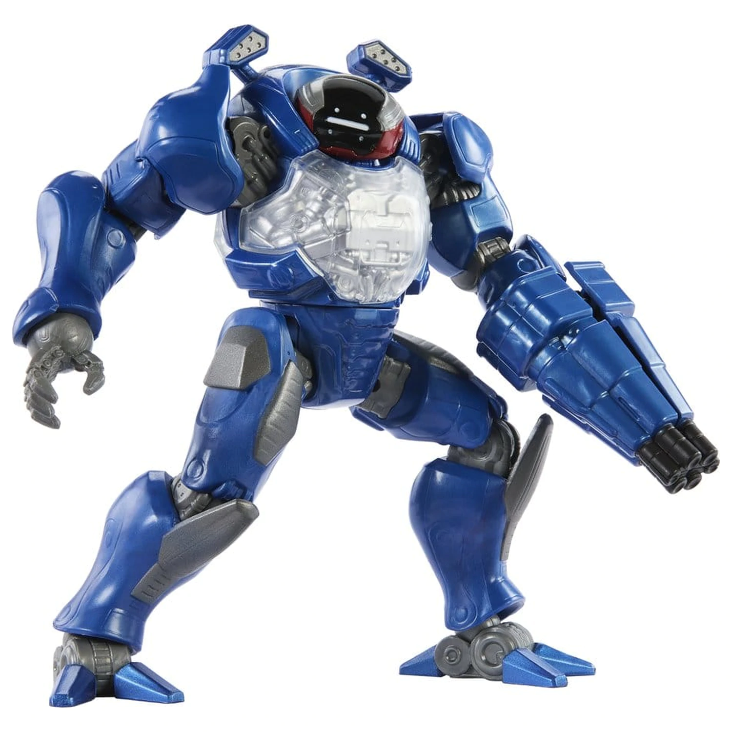Masters of the Universe 2026 Movie Feature Figurina de actiune Combat Ready Roboto 14 cm poza produsului