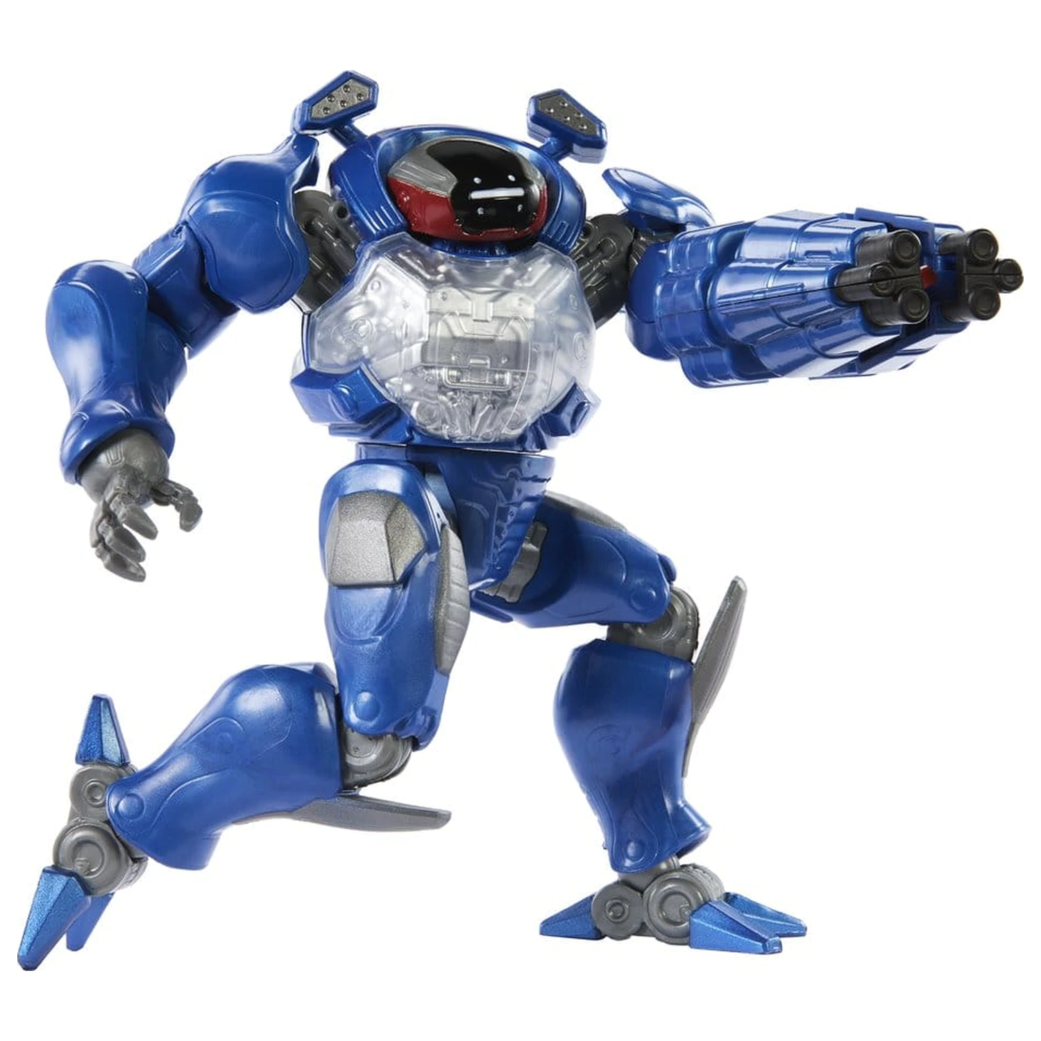 Masters of the Universe 2026 Movie Feature Figurina de actiune Combat Ready Roboto 14 cm poza produsului