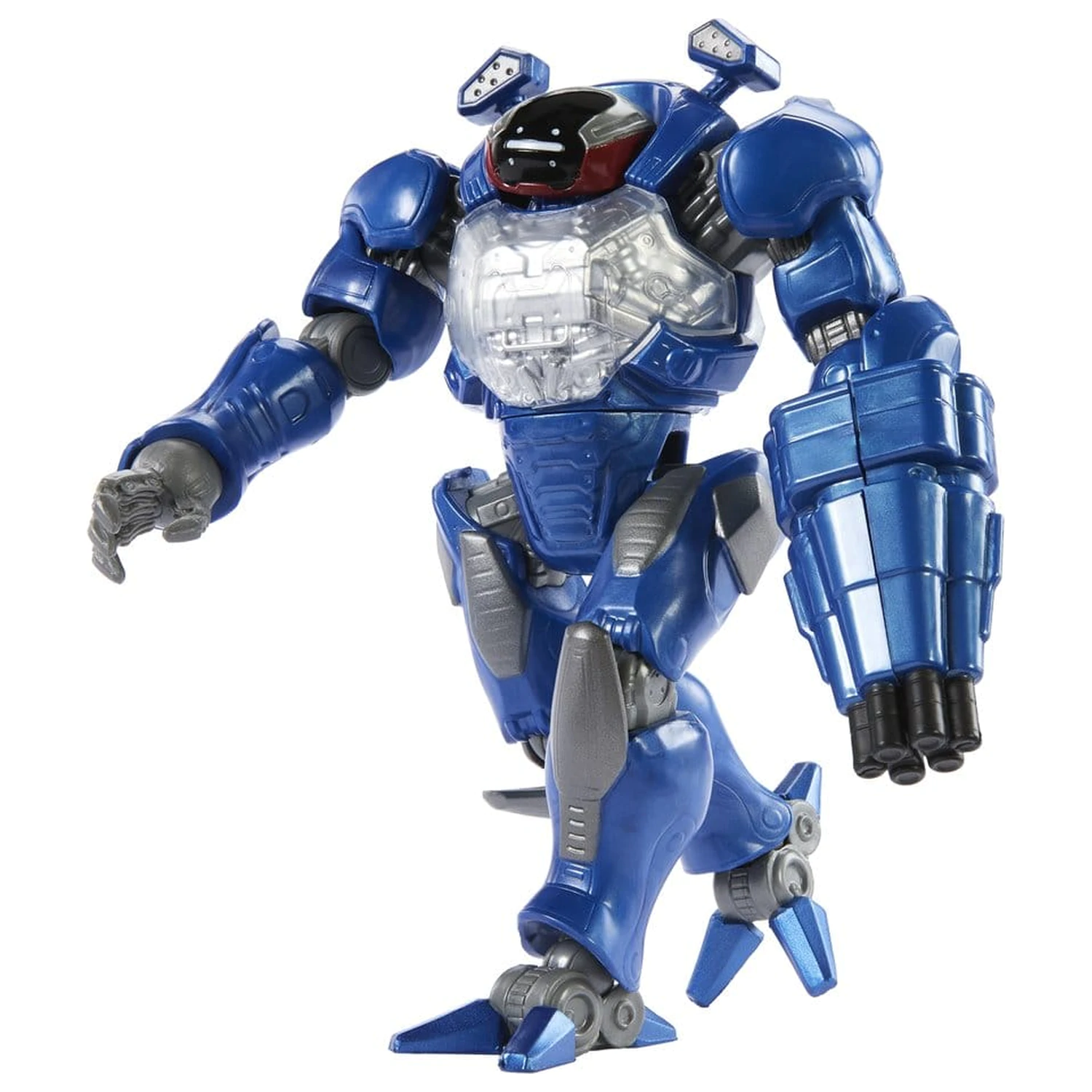 Masters of the Universe 2026 Movie Feature Figurina de actiune Combat Ready Roboto 14 cm poza produsului