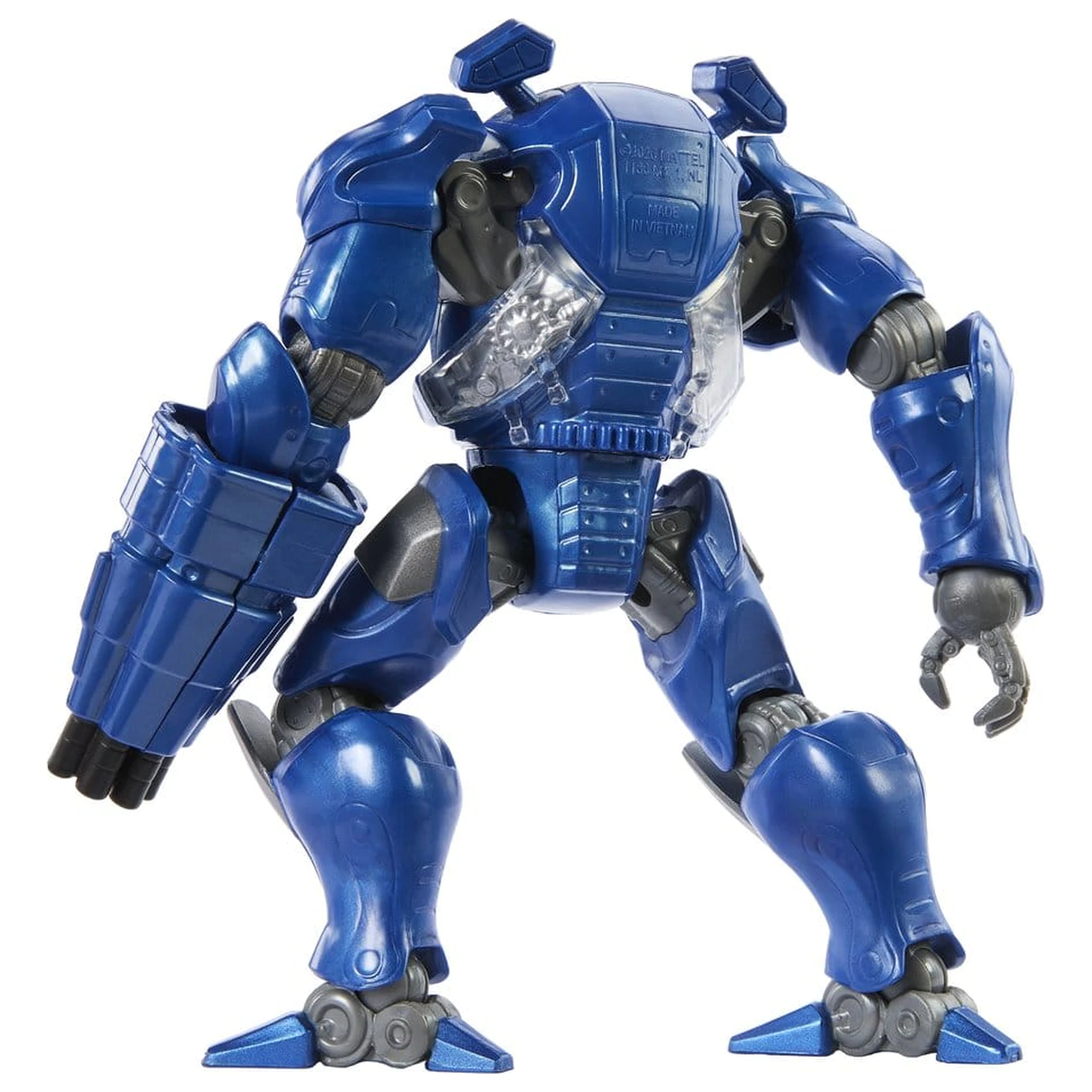 Masters of the Universe 2026 Movie Feature Figurina de actiune Combat Ready Roboto 14 cm poza produsului