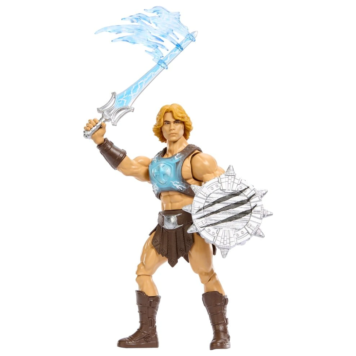 Masters of the Universe 2026 Movie Feature Figurina de actiune He-Man 14 cm poza produsului