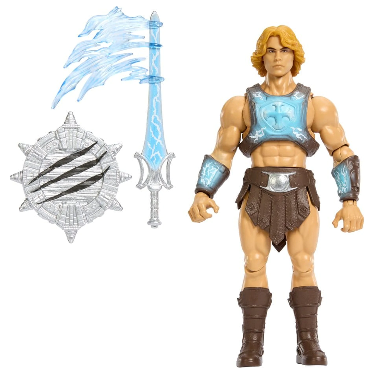 Masters of the Universe 2026 Movie Feature Figurina de actiune He-Man 14 cm poza produsului