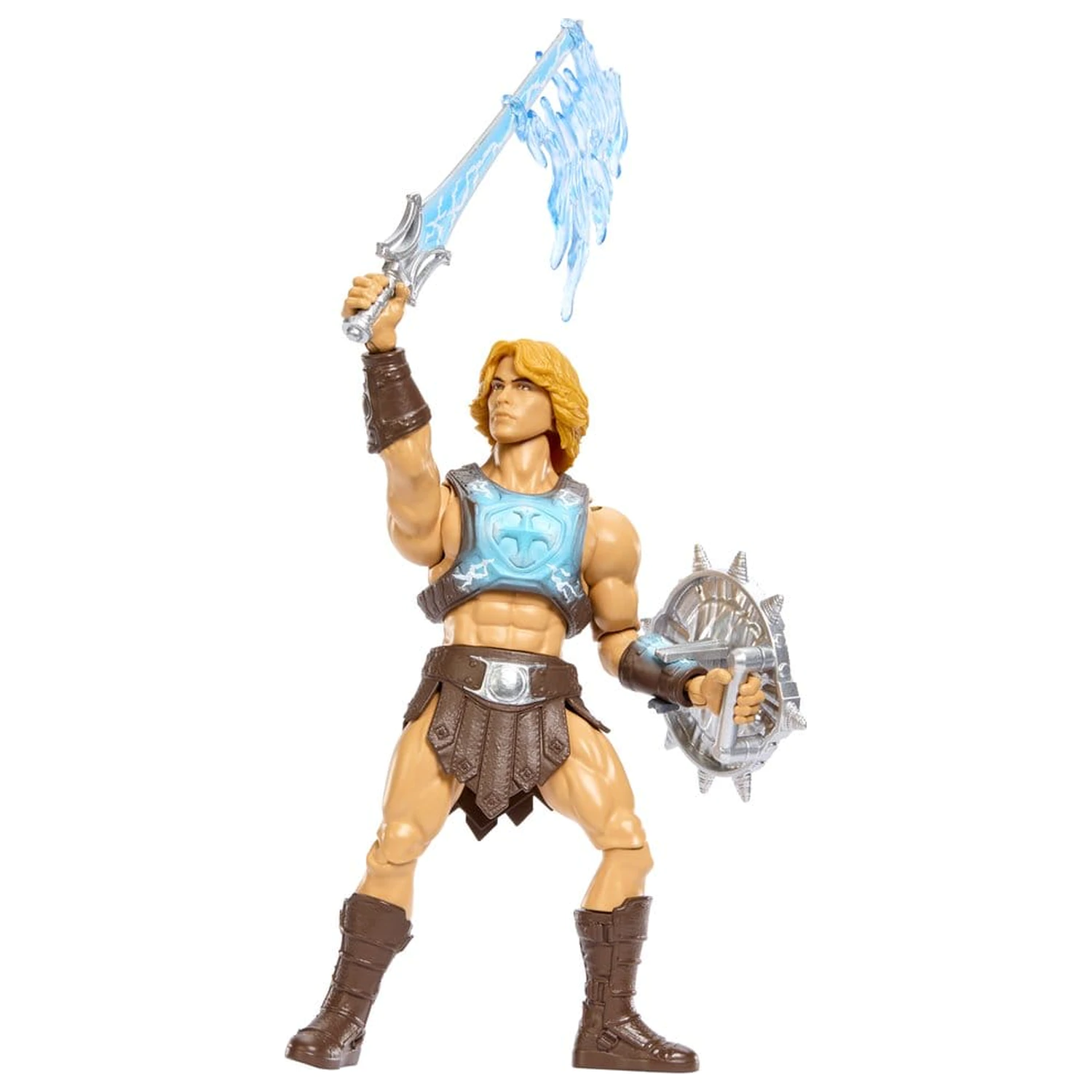 Masters of the Universe 2026 Movie Feature Figurina de actiune He-Man 14 cm poza produsului