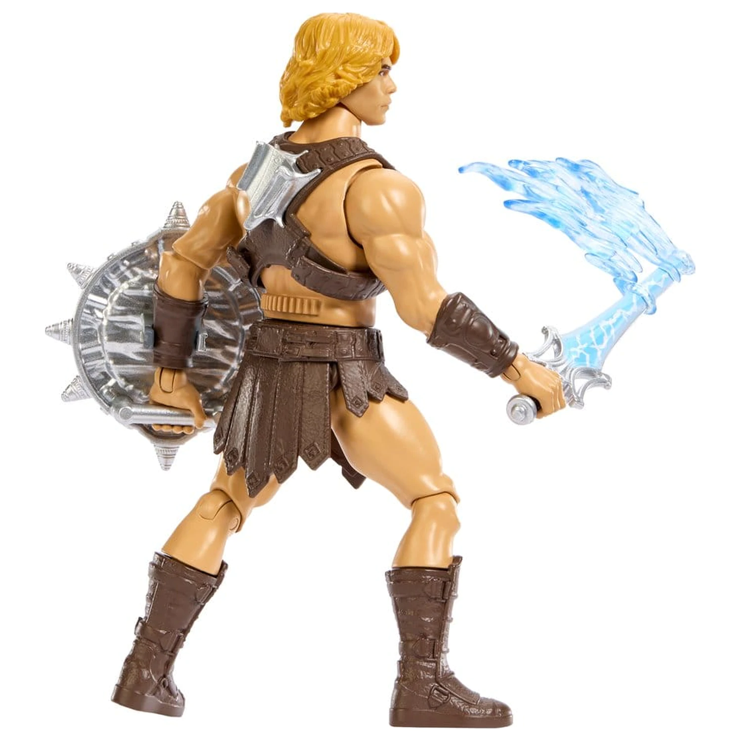 Masters of the Universe 2026 Movie Feature Figurina de actiune He-Man 14 cm poza produsului