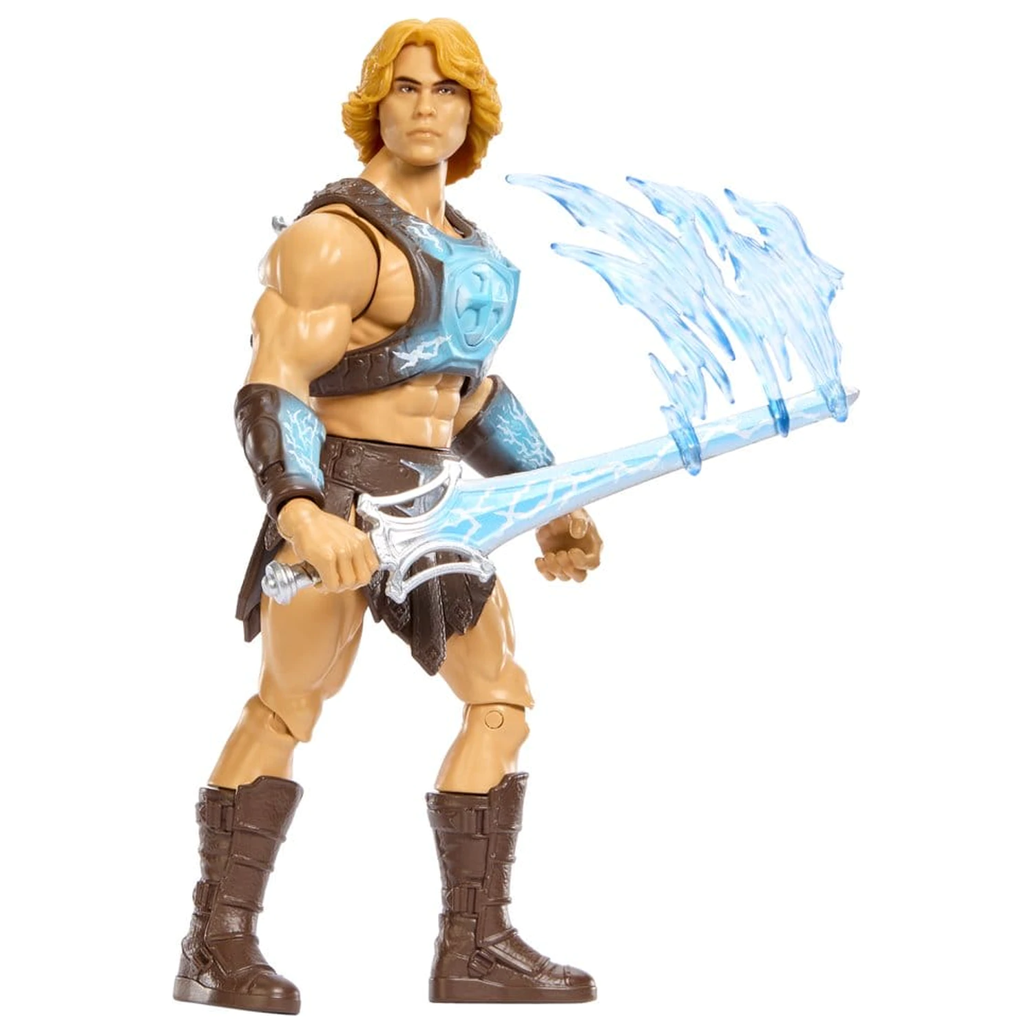 Masters of the Universe 2026 Movie Feature Figurina de actiune He-Man 14 cm poza produsului