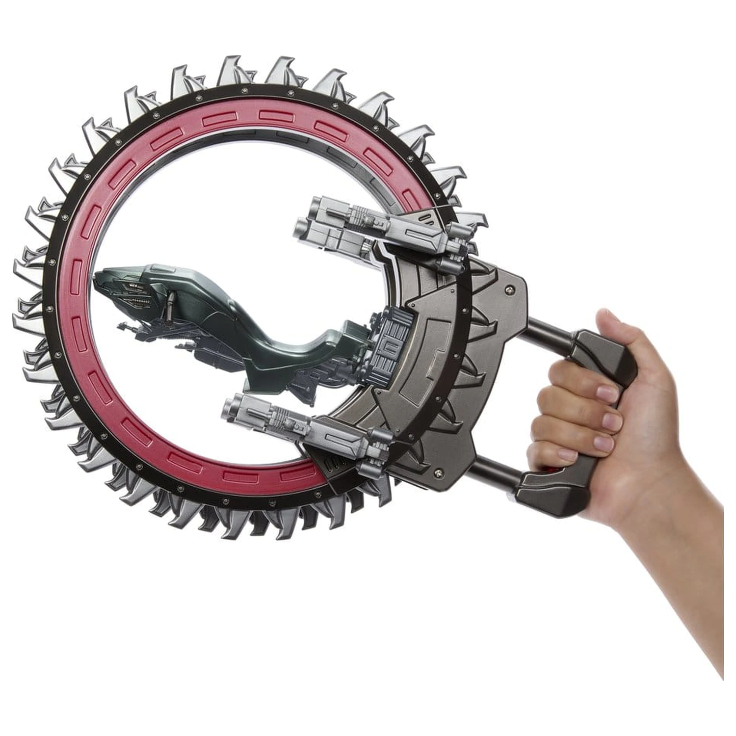 Masters of the Universe 2026 Movie Vehicle Roton 14 cm poza produsului