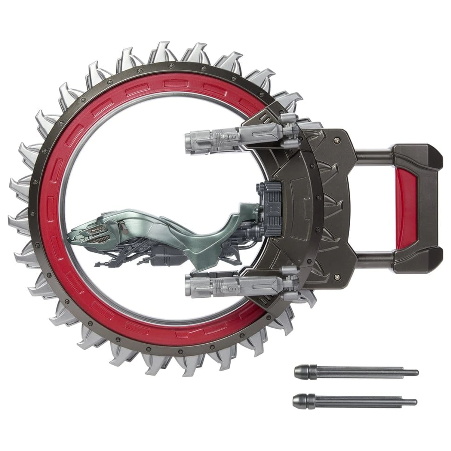 Masters of the Universe 2026 Movie Vehicle Roton 14 cm poza produsului