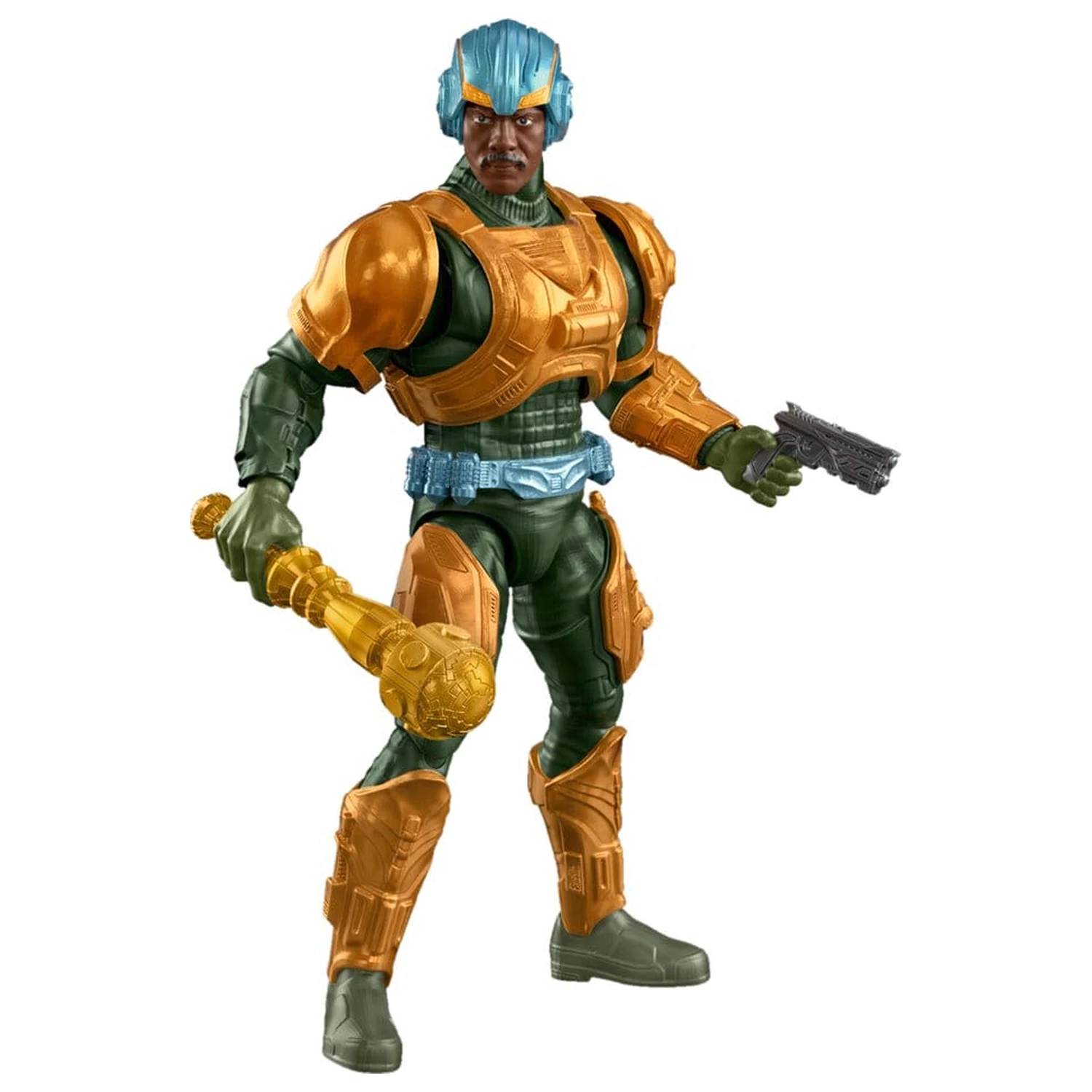 Masters of the Universe 2026 Movie Figurina de actiune Man-At-Arms 14 cm poza produsului