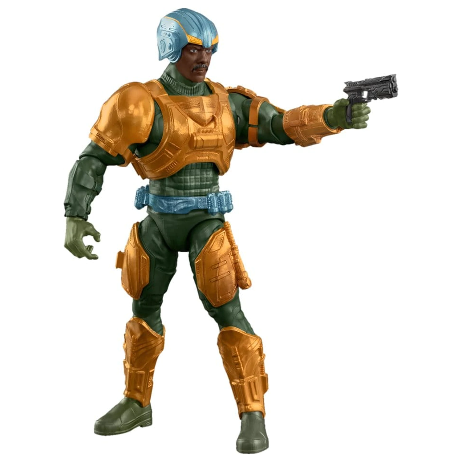 Masters of the Universe 2026 Movie Figurina de actiune Man-At-Arms 14 cm poza produsului