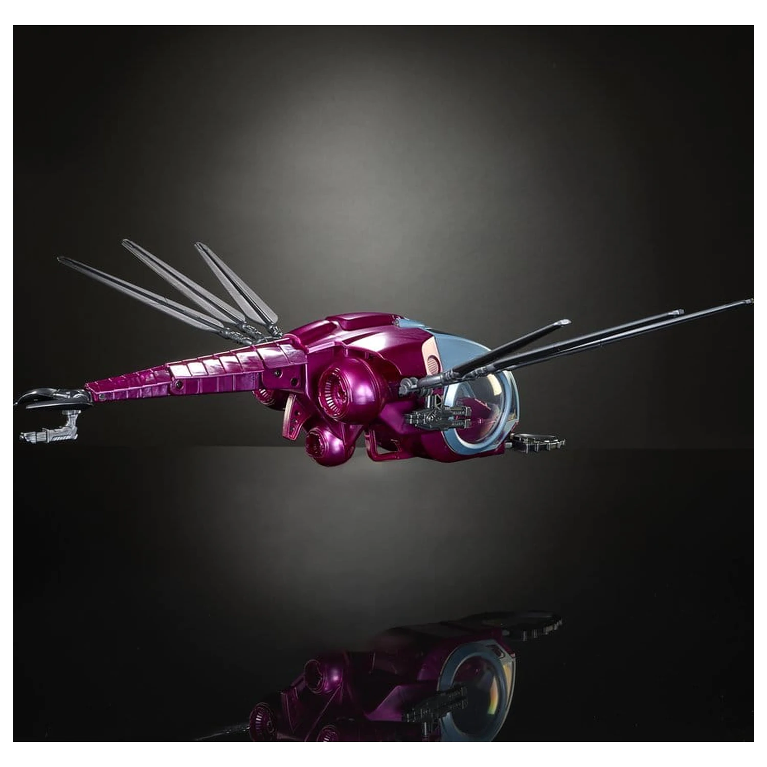 Masters of the Universe 2026 Movie Origins Vehicul Fright Fighter poza produsului