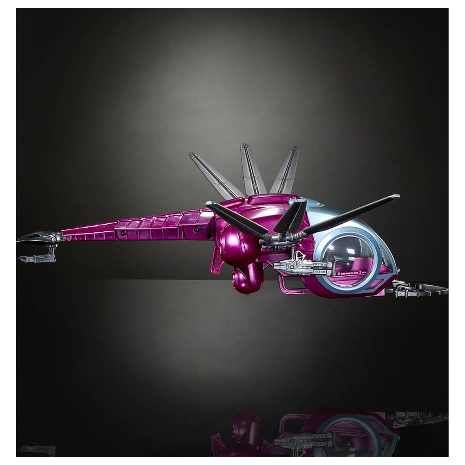 Masters of the Universe 2026 Movie Origins Vehicul Fright Fighter poza produsului