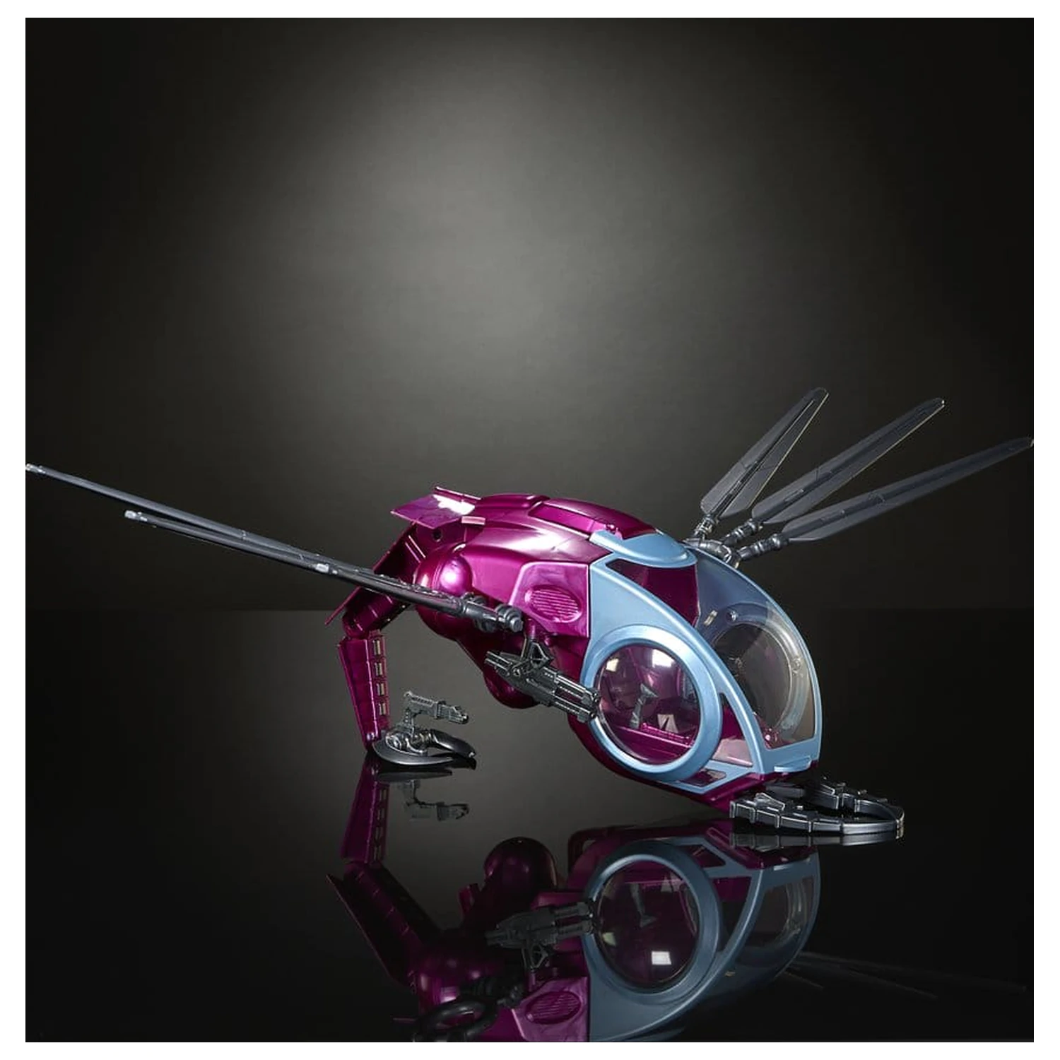 Masters of the Universe 2026 Movie Origins Vehicul Fright Fighter poza produsului