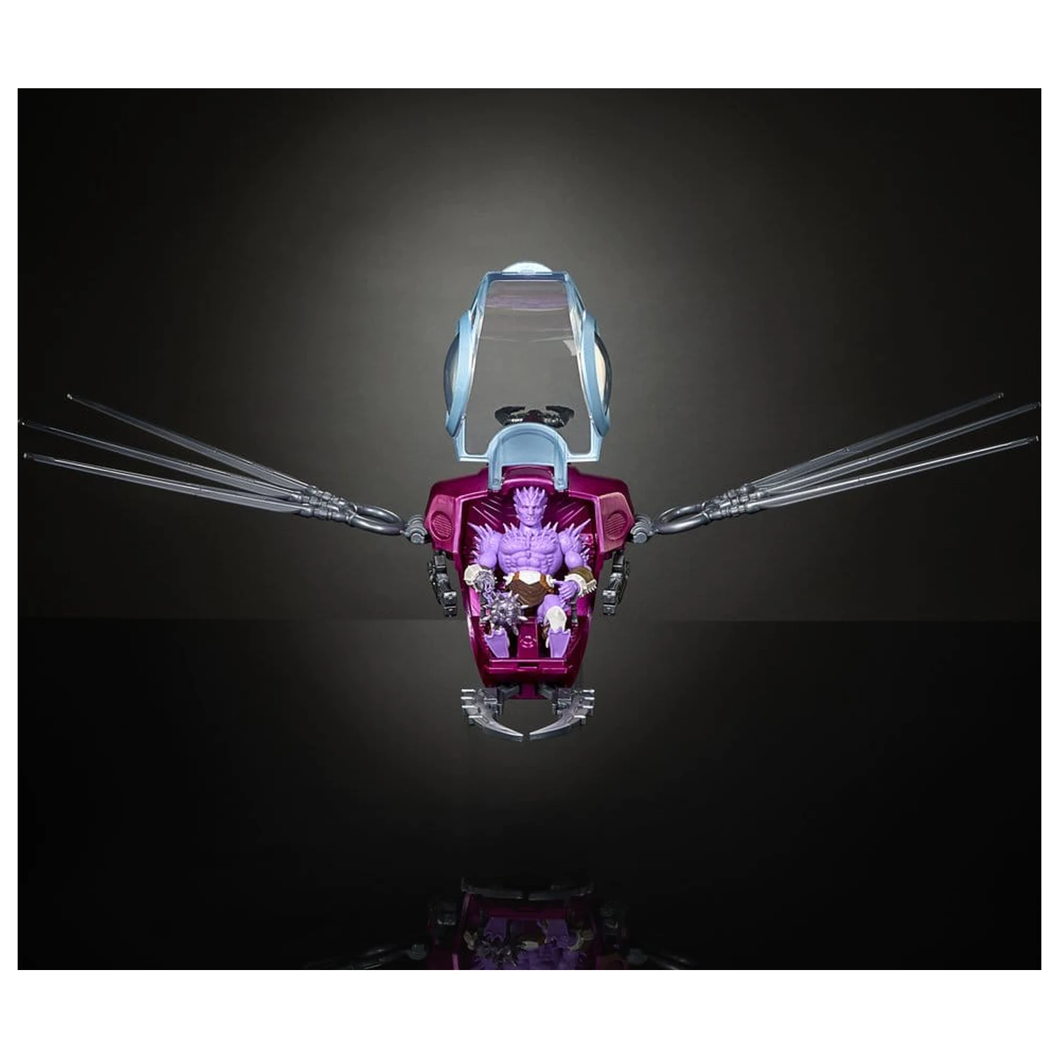 Masters of the Universe 2026 Movie Origins Vehicul Fright Fighter poza produsului