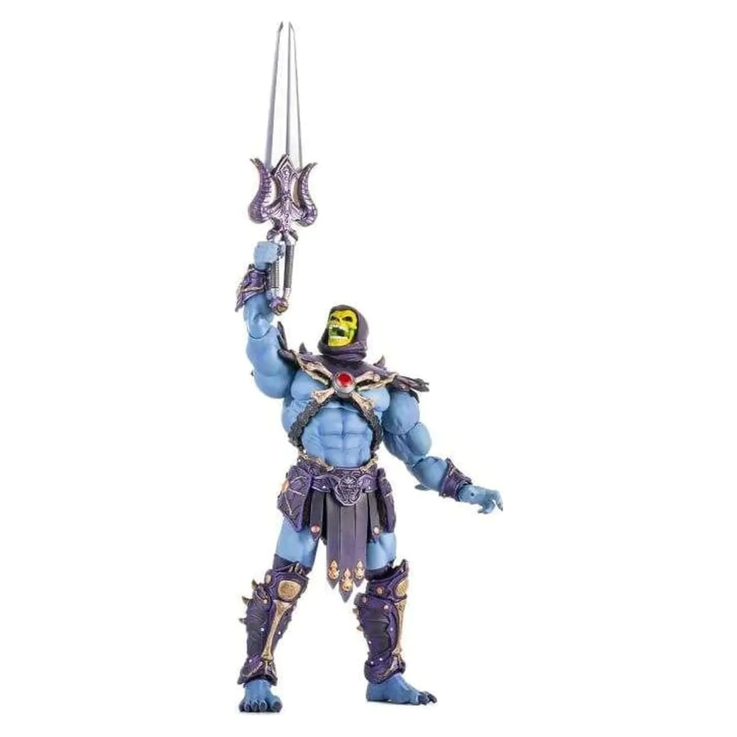 Masters of the Universe figurina de actiune 1/12 200x - Skeletor poza produsului