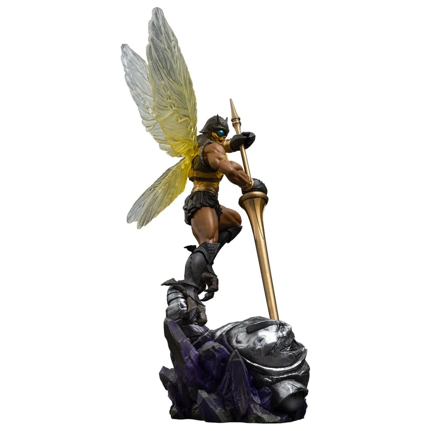 Masters of the Universe Statuie Art Scale 1/10 Buzz-Off 36 cm poza produsului