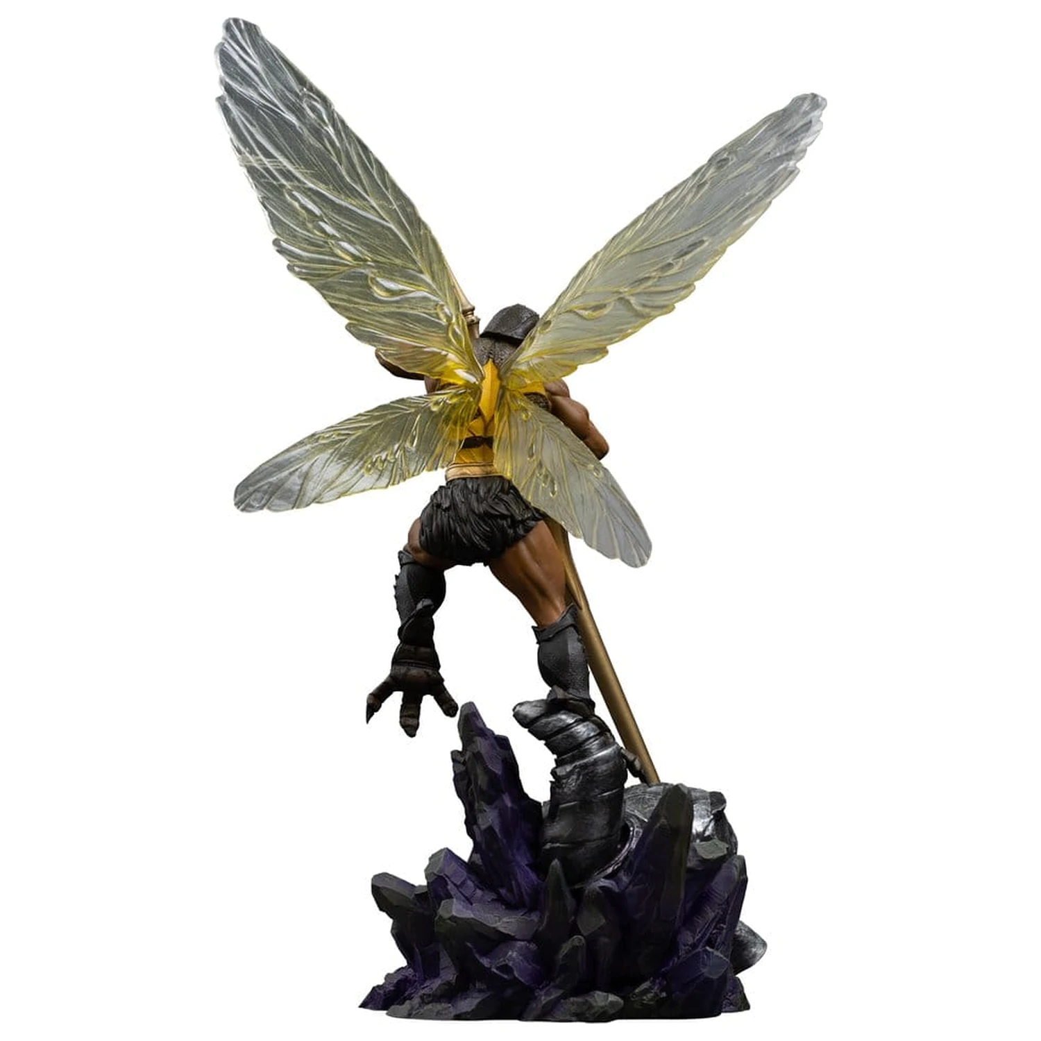 Masters of the Universe Statuie Art Scale 1/10 Buzz-Off 36 cm poza produsului