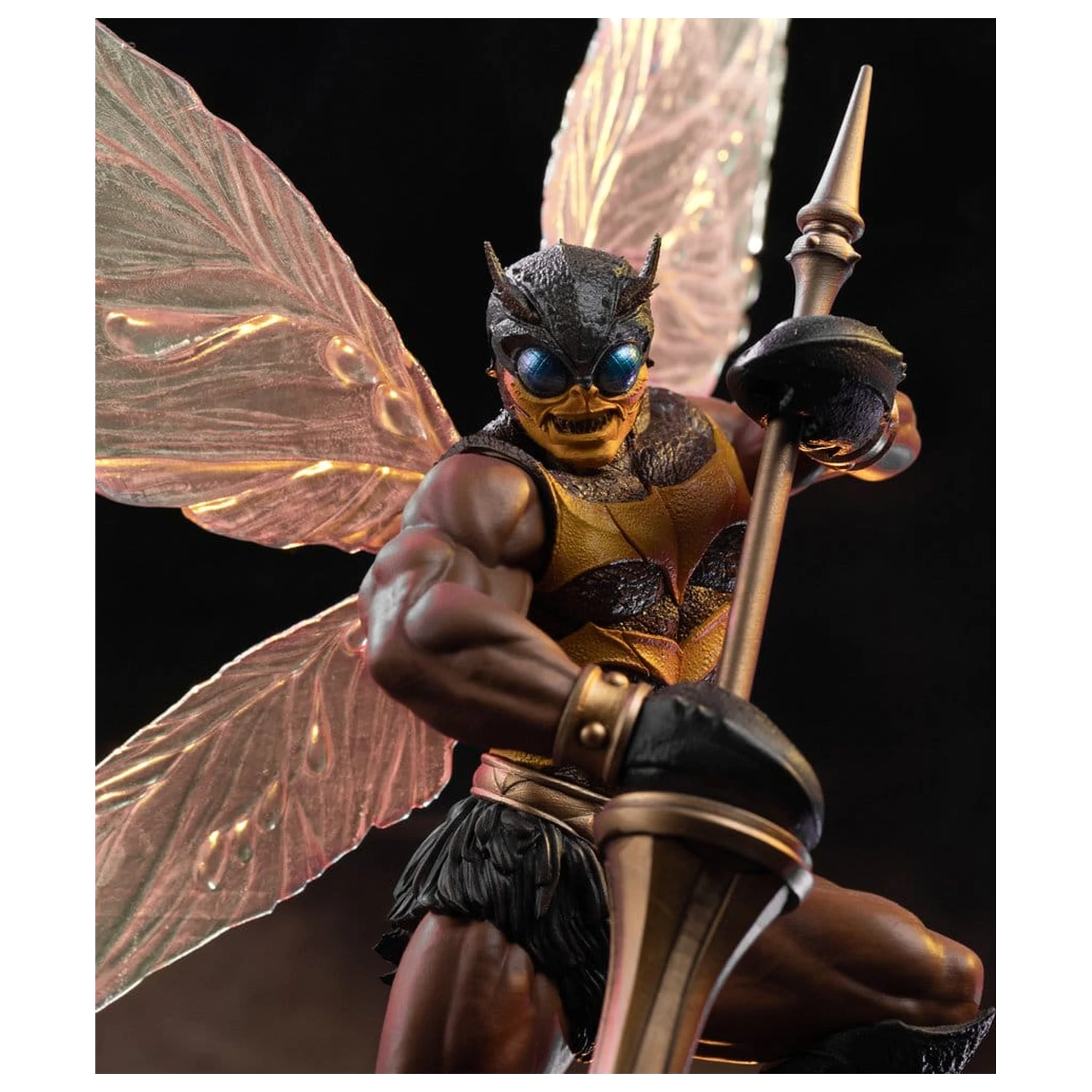 Masters of the Universe Statuie Art Scale 1/10 Buzz-Off 36 cm poza produsului
