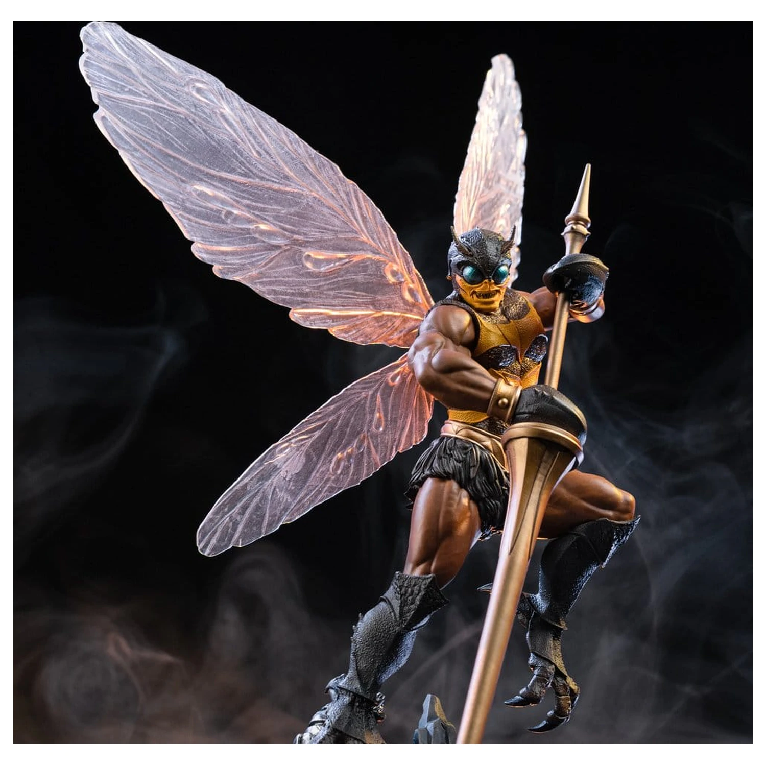 Masters of the Universe Statuie Art Scale 1/10 Buzz-Off 36 cm poza produsului