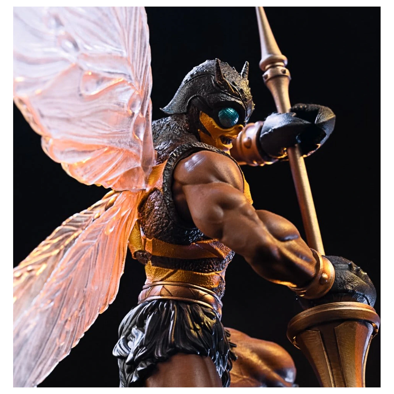 Masters of the Universe Statuie Art Scale 1/10 Buzz-Off 36 cm poza produsului