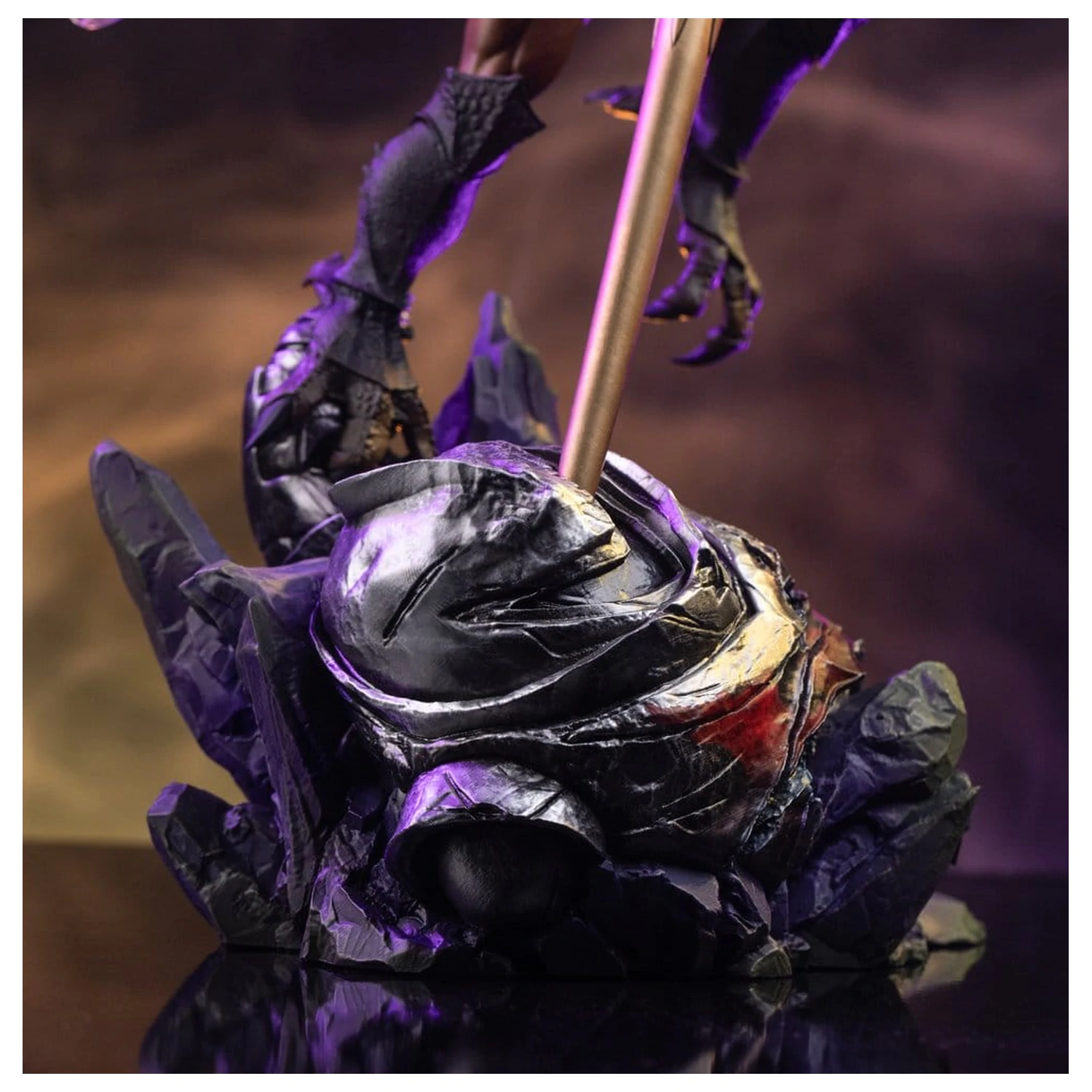 Masters of the Universe Statuie Art Scale 1/10 Buzz-Off 36 cm poza produsului