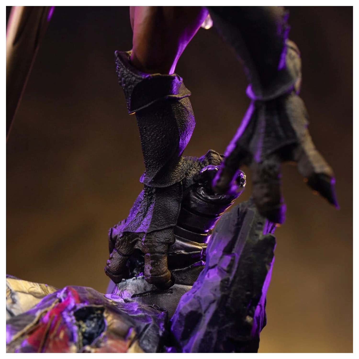 Masters of the Universe Statuie Art Scale 1/10 Buzz-Off 36 cm poza produsului