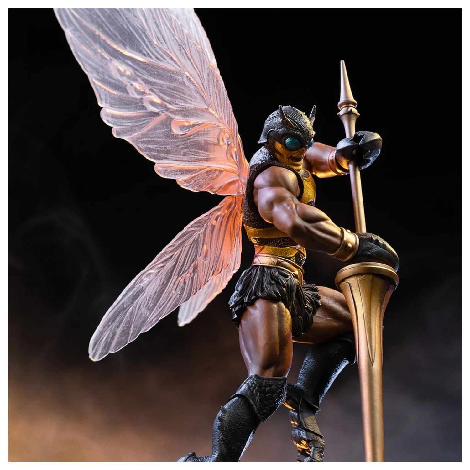 Masters of the Universe Statuie Art Scale 1/10 Buzz-Off 36 cm poza produsului