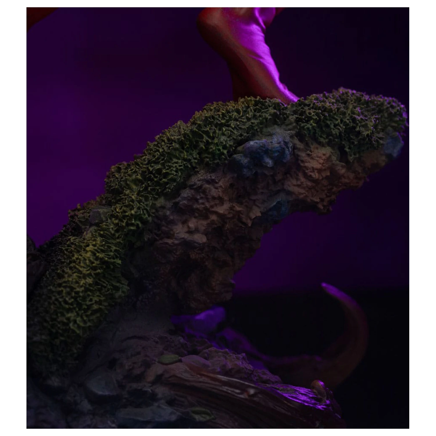 Masters of the Universe Art Scale Statuie 1/10 Red Beast Man (Exclusive 2024) 23 cm poza produsului