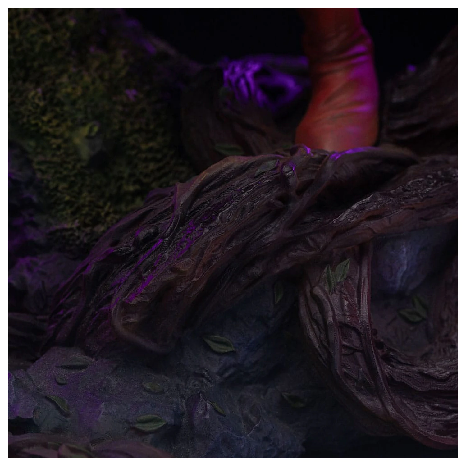 Masters of the Universe Art Scale Statuie 1/10 Red Beast Man (Exclusive 2024) 23 cm poza produsului