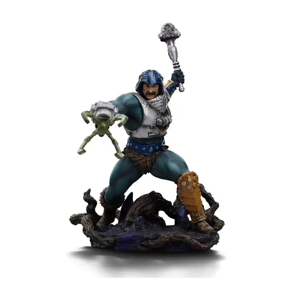 Masters of the Universe Art Scale Statuie 1/10 Serpent Claw Man-at-Arms 23 cm poza produsului