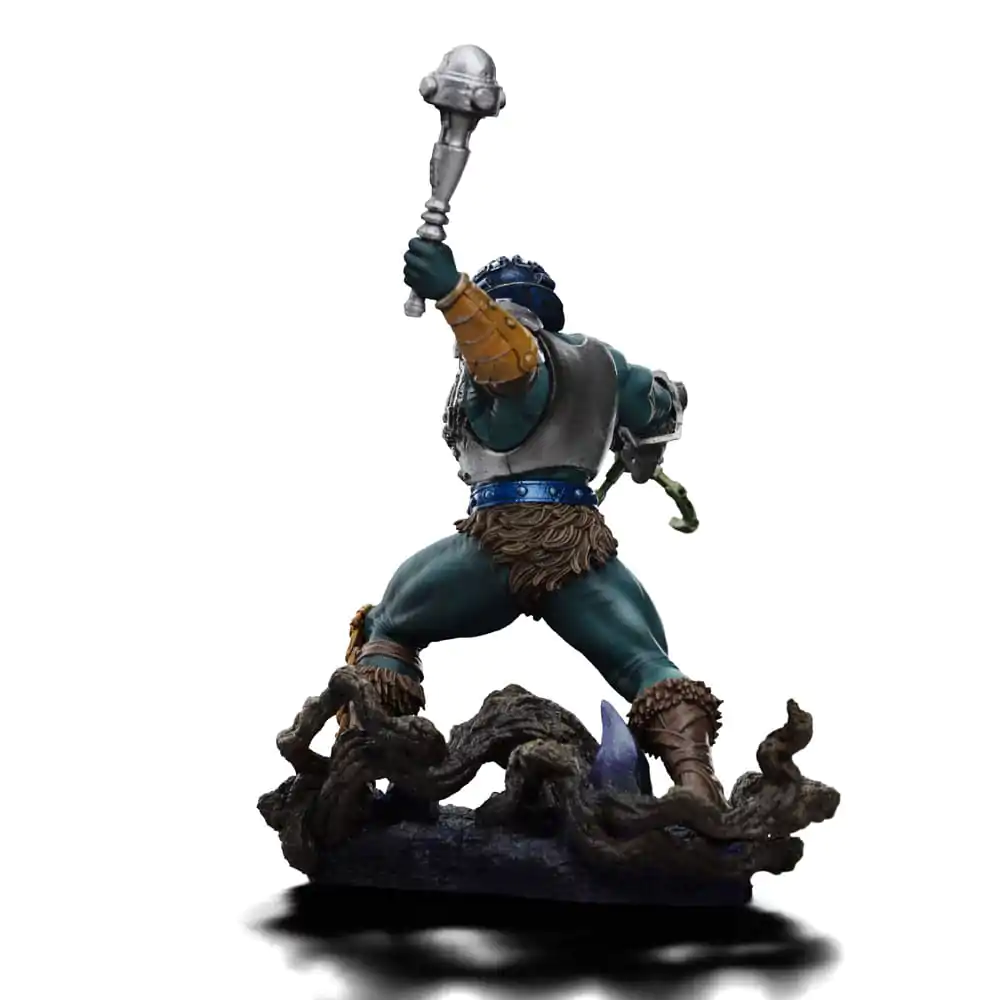 Masters of the Universe Art Scale Statuie 1/10 Serpent Claw Man-at-Arms 23 cm poza produsului