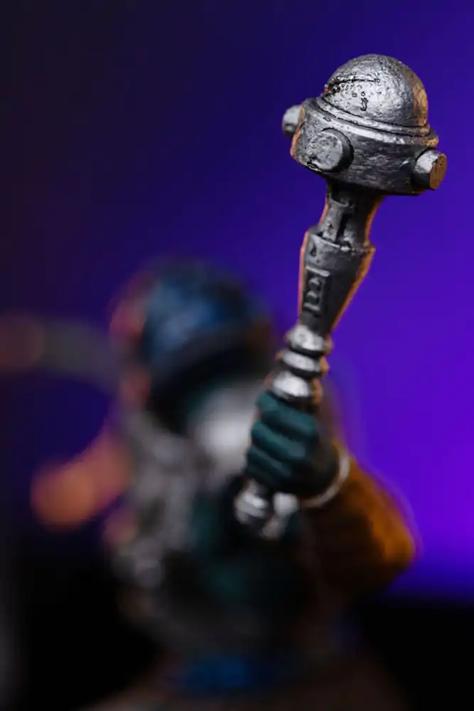 Masters of the Universe Art Scale Statuie 1/10 Serpent Claw Man-at-Arms 23 cm poza produsului
