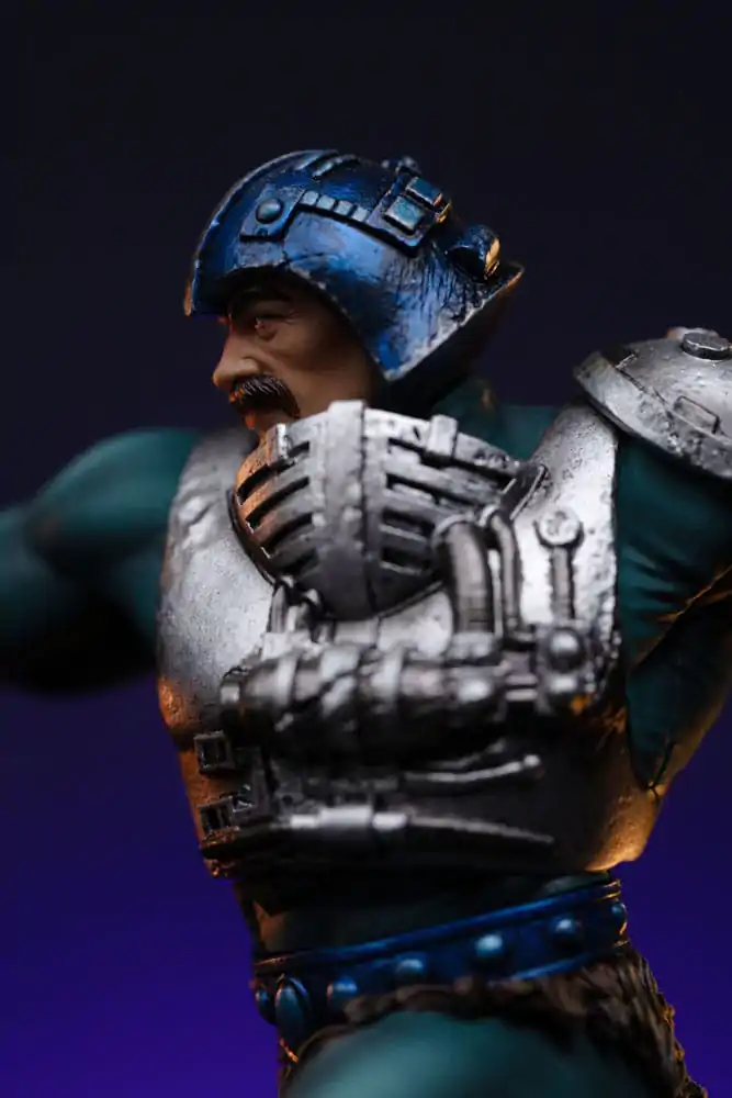 Masters of the Universe Art Scale Statuie 1/10 Serpent Claw Man-at-Arms 23 cm poza produsului