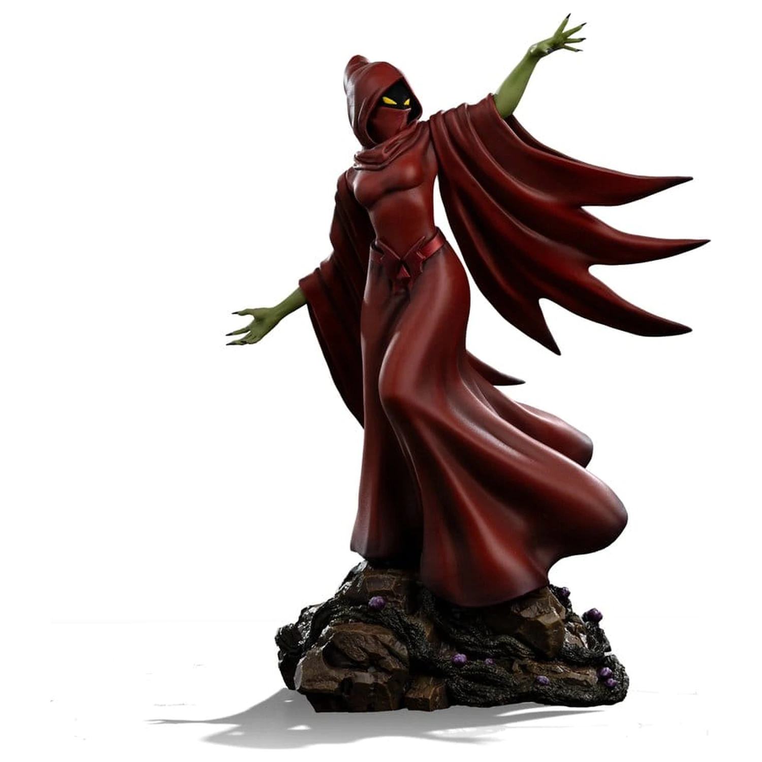 Masters of the Universe Art Scale Statuie 1/10 Shadow Weaver 23 cm poza produsului