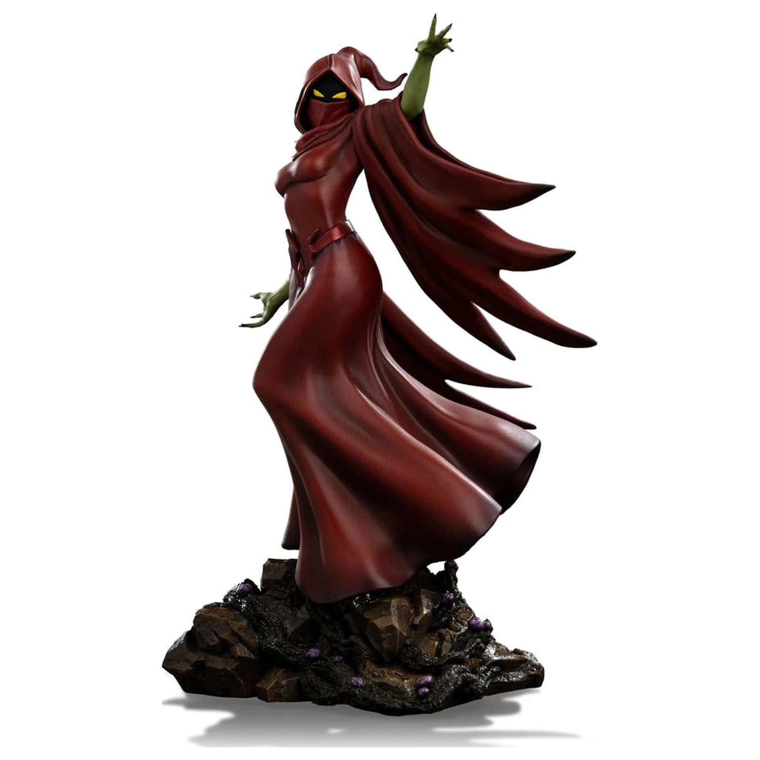 Masters of the Universe Art Scale Statuie 1/10 Shadow Weaver 23 cm poza produsului