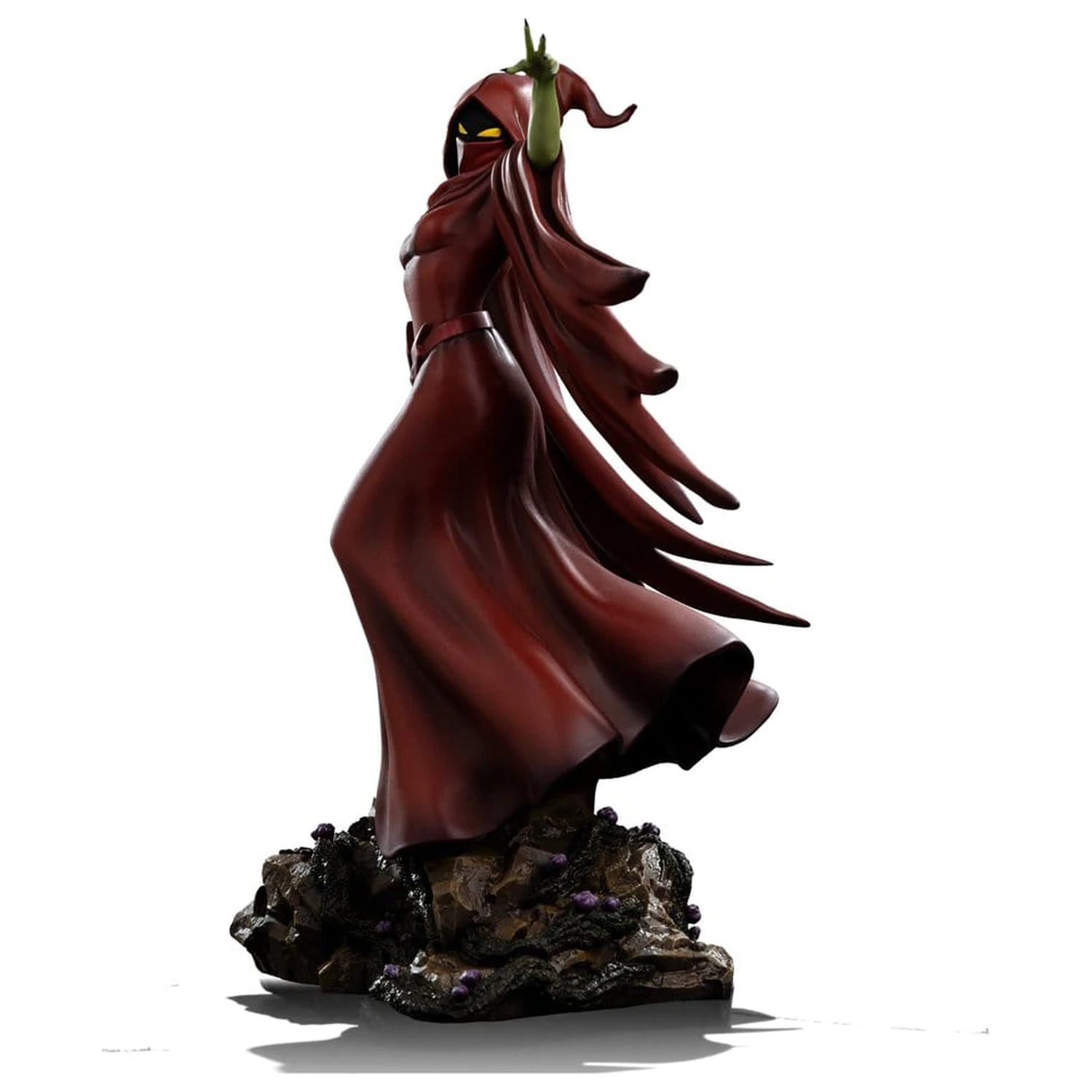 Masters of the Universe Art Scale Statuie 1/10 Shadow Weaver 23 cm poza produsului