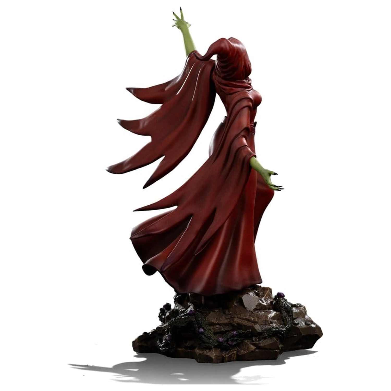 Masters of the Universe Art Scale Statuie 1/10 Shadow Weaver 23 cm poza produsului