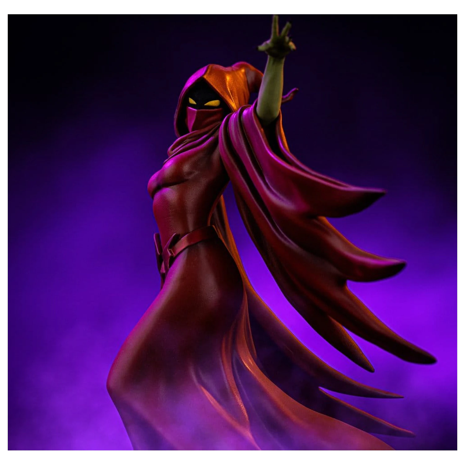 Masters of the Universe Art Scale Statuie 1/10 Shadow Weaver 23 cm poza produsului