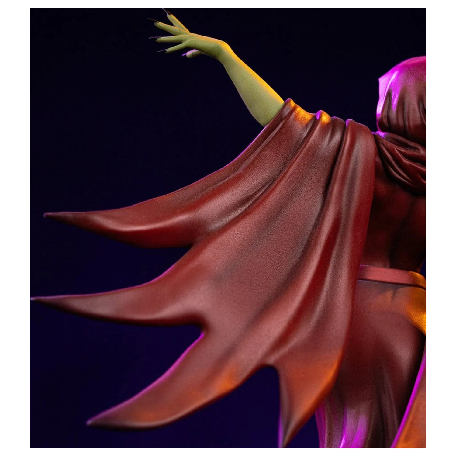 Masters of the Universe Art Scale Statuie 1/10 Shadow Weaver 23 cm poza produsului