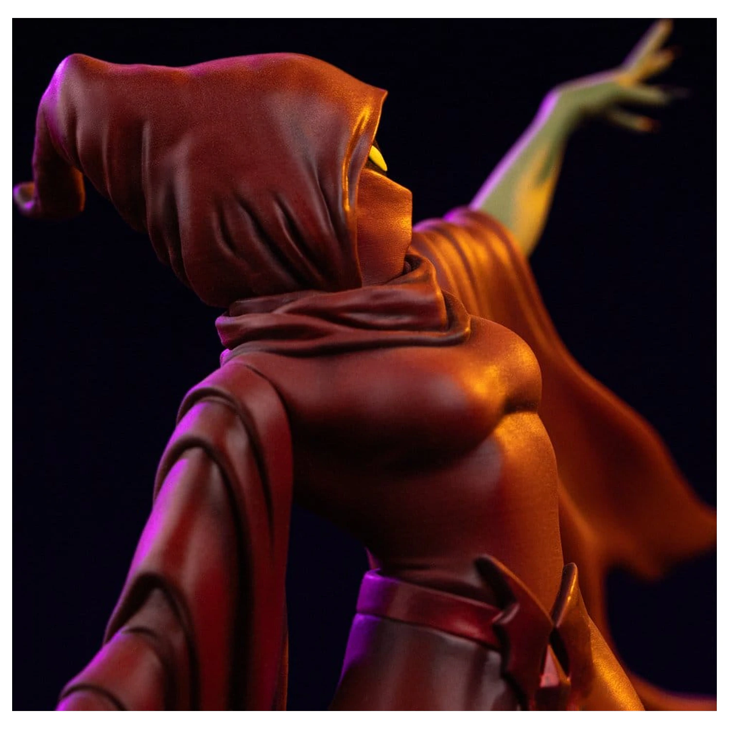 Masters of the Universe Art Scale Statuie 1/10 Shadow Weaver 23 cm poza produsului