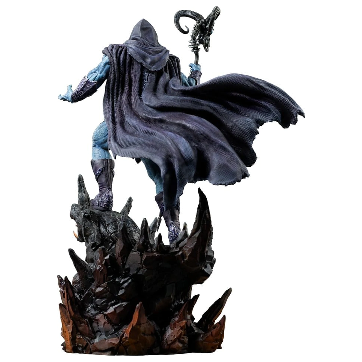 Masters of the Universe Statuie la Scară Art Scale 1/10 Skeletor (2026) 29 cm poza produsului