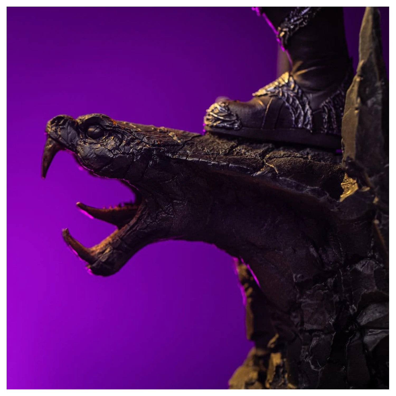 Masters of the Universe Statuie la Scară Art Scale 1/10 Skeletor (2026) 29 cm poza produsului