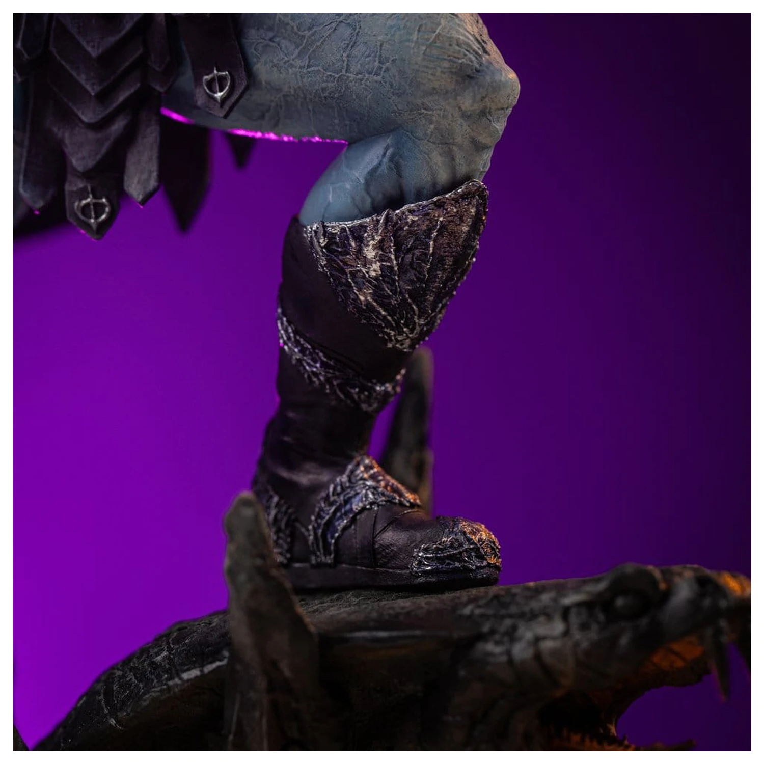 Masters of the Universe Statuie la Scară Art Scale 1/10 Skeletor (2026) 29 cm poza produsului
