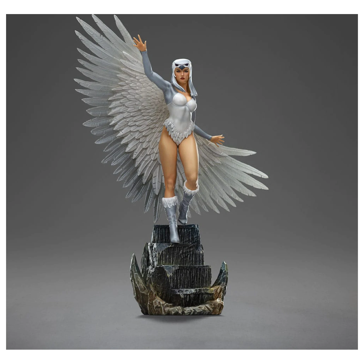 Masters of the Universe Art Scale Statuie 1/10 White Sorceress 26 cm heo exclusive poza produsului