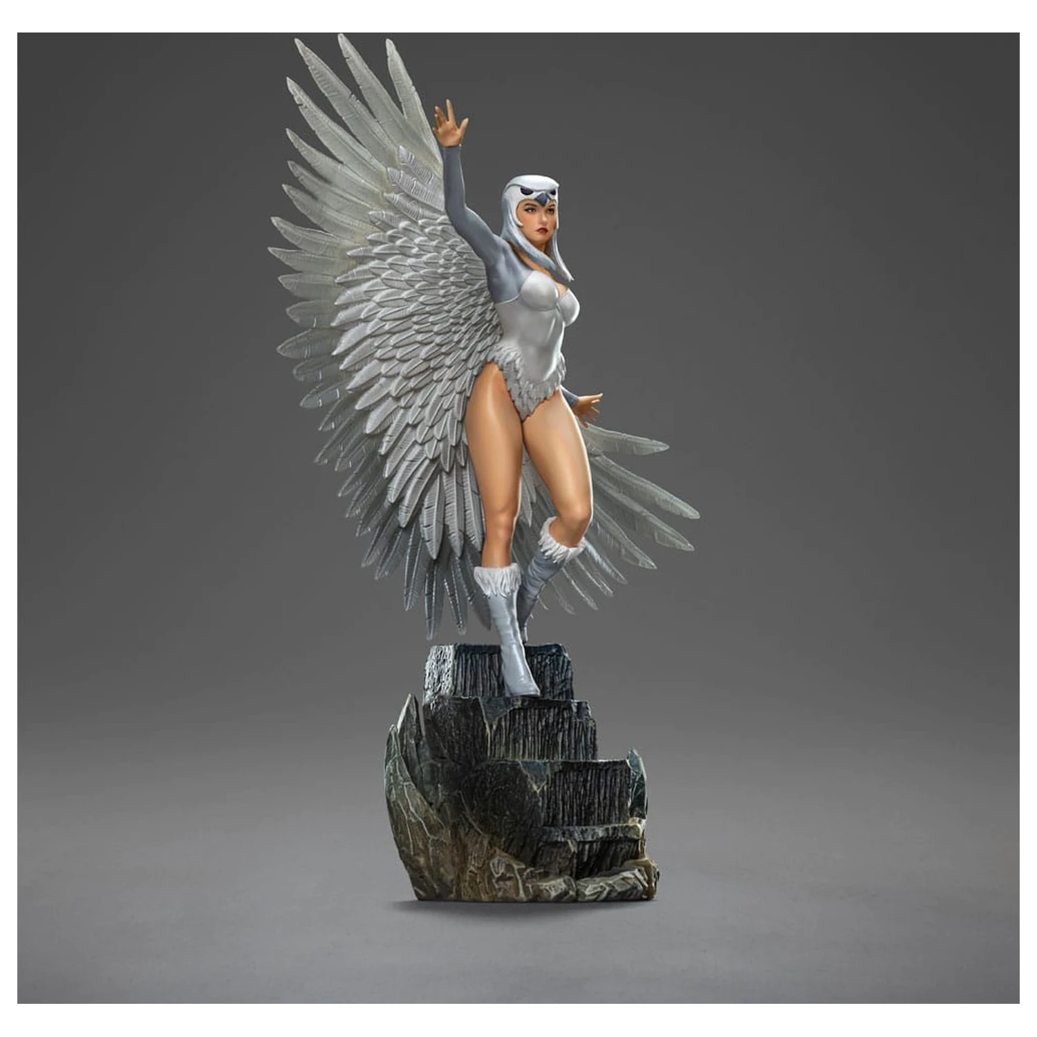 Masters of the Universe Art Scale Statuie 1/10 White Sorceress 26 cm heo exclusive poza produsului
