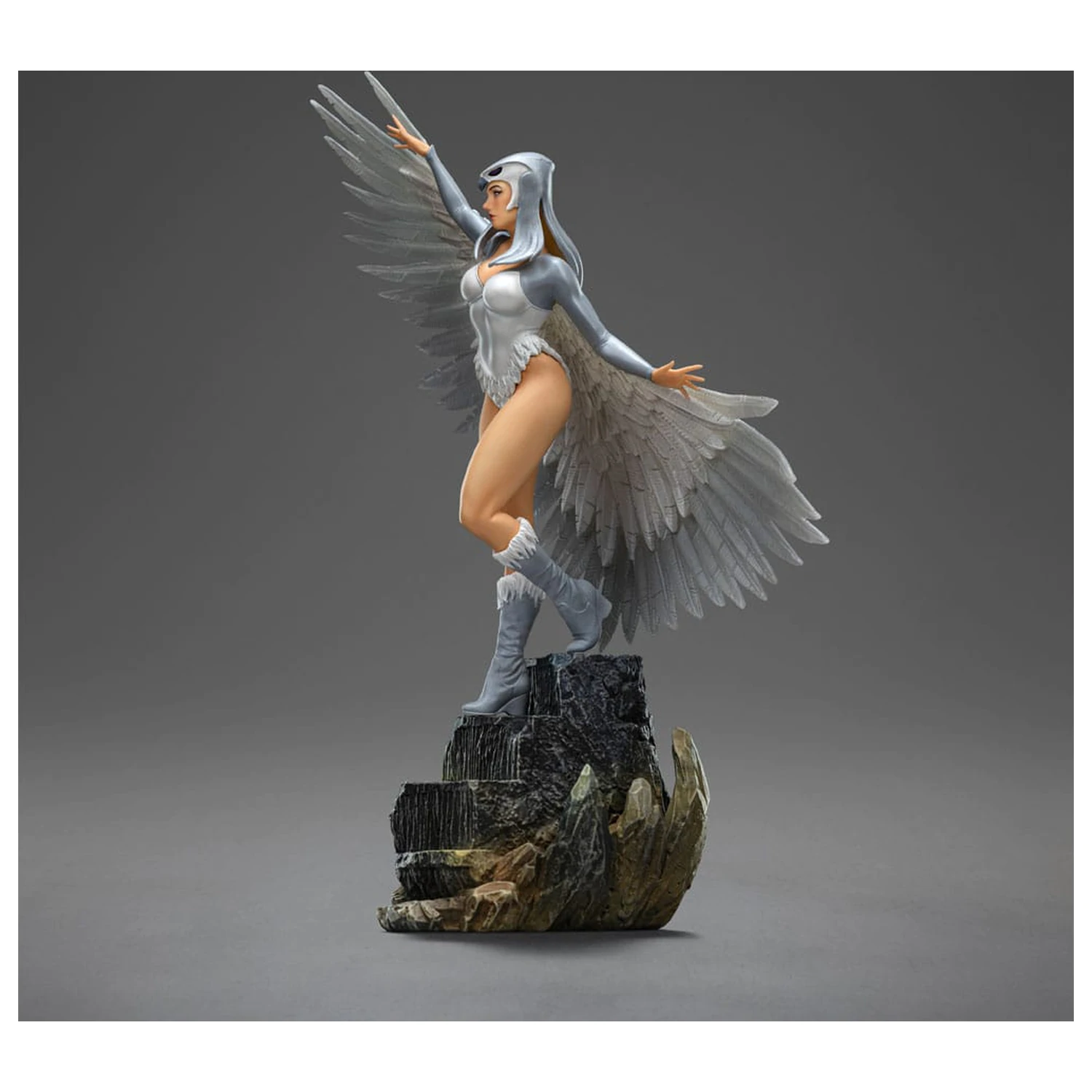 Masters of the Universe Art Scale Statuie 1/10 White Sorceress 26 cm heo exclusive poza produsului