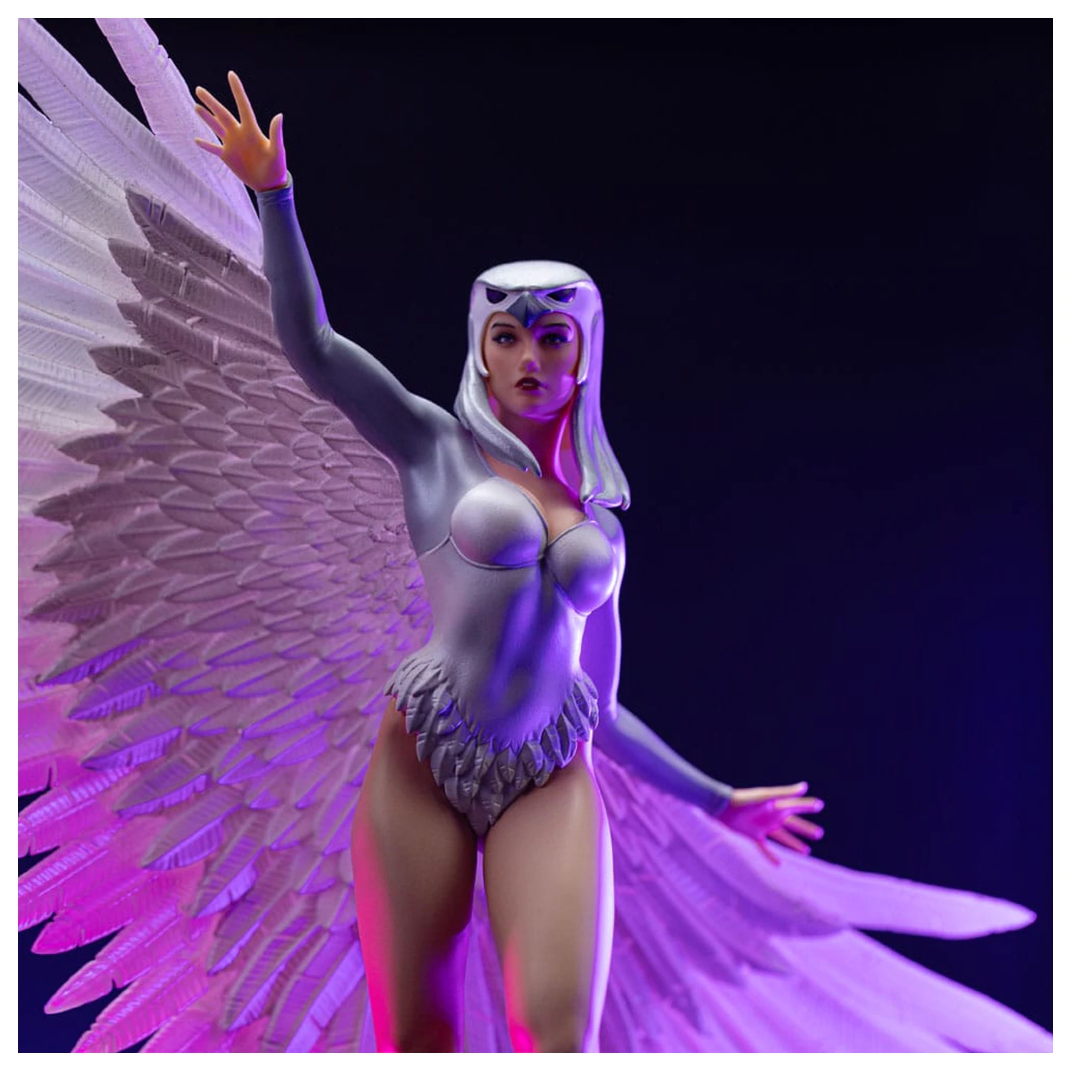 Masters of the Universe Art Scale Statuie 1/10 White Sorceress 26 cm heo exclusive poza produsului