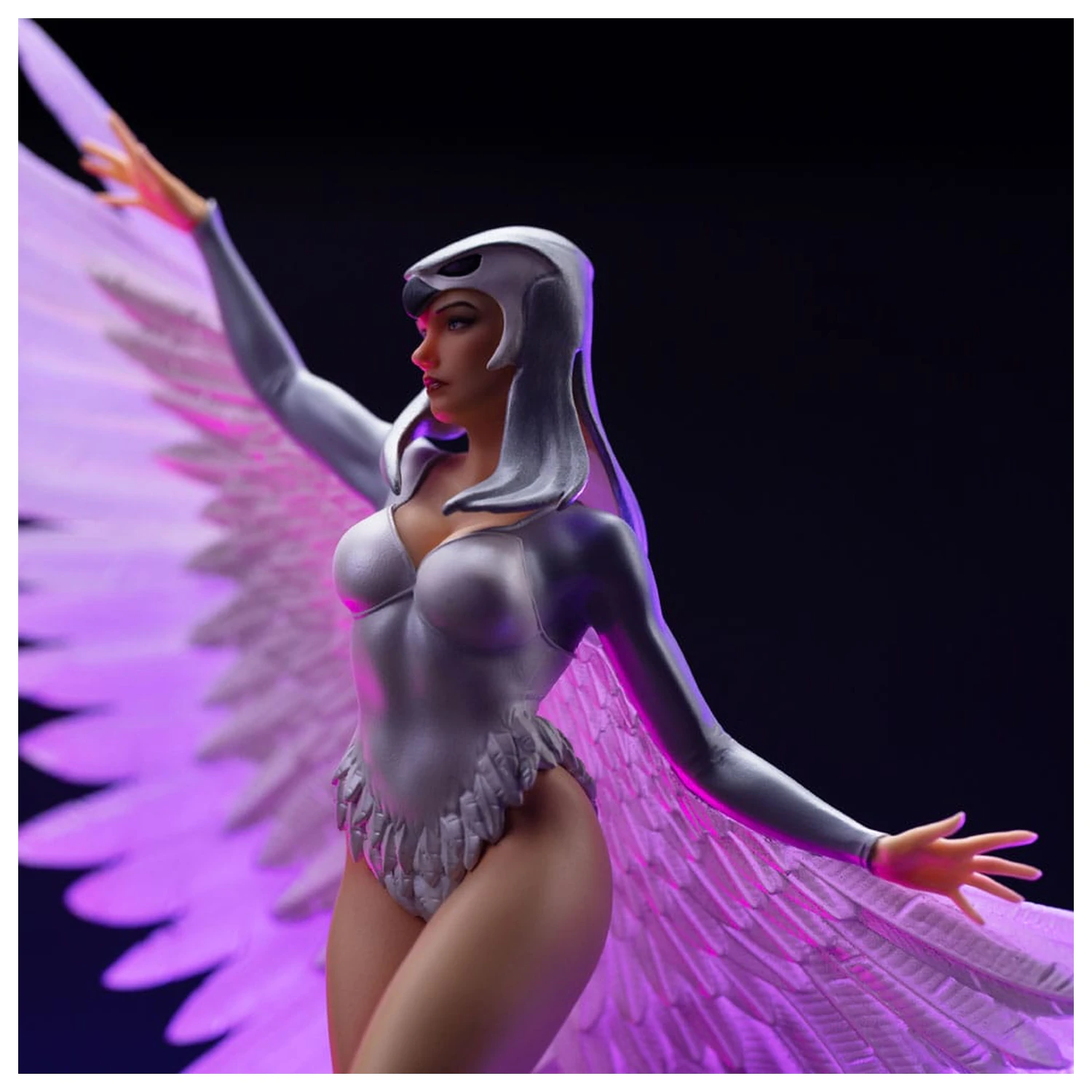Masters of the Universe Art Scale Statuie 1/10 White Sorceress 26 cm heo exclusive poza produsului