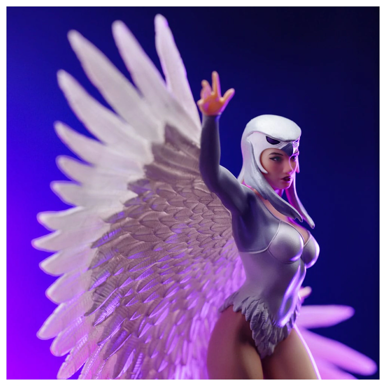 Masters of the Universe Art Scale Statuie 1/10 White Sorceress 26 cm heo exclusive poza produsului